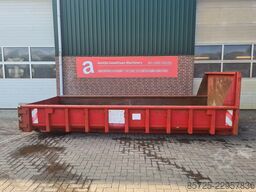  Haakarm container