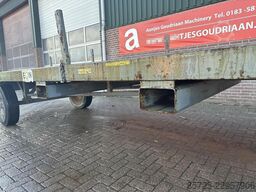  Industrie aanhanger - Gebruikt