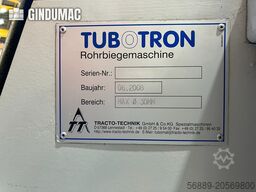 TRACTO-TECHNIK Tubotron 30 CNC