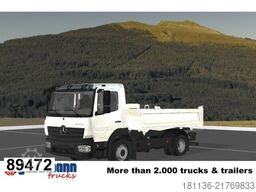 Mercedes-Benz Atego 1324 K 4x2, Meiller TRIGENIUS