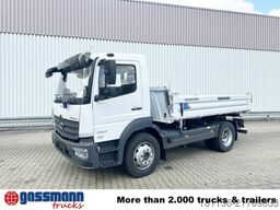 Mercedes-Benz Atego 1324 K 4x2, Meiller