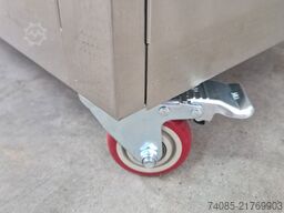 Ital Form Meat mixer SN25M