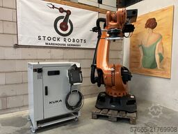 KUKA KR210 R2700 PRIME KRC4