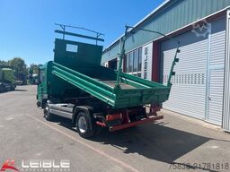 MERCEDES-BENZ Atego 916 *Kipper+Tank*Wechselsystem*Euro4*