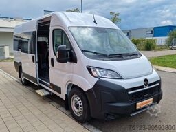 FIAT Opel Movano baugleich Fiat Ducato Mobility Rolli