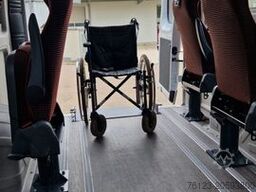 FIAT Opel Movano baugleich Fiat Ducato Mobility Rolli