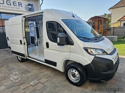 Fiat Ducato L2H2 5` TFT DAB Bluetooth Klima 2xAirbag