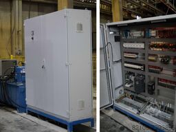 ZİM Mühendislik BT AUTOMATIC MANHOLE BASE MACHINE