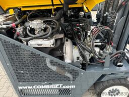 Combilift CB4500//2019 year // Triplex 6400 mm