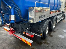 Volvo FM 420 6x2*4, 15m3 Sludge / Vacuum-truck, 2010