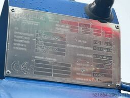 Volvo FM 420 6x2*4, 15m3 Sludge / Vacuum-truck, 2010