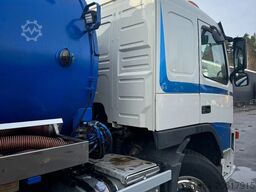 Volvo FM 420 6x2*4, 15m3 Sludge / Vacuum-truck, 2010