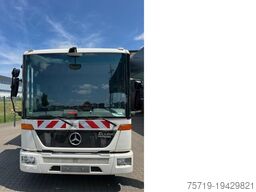 Mercedes-Benz 2629 6x2 Econic Zöller Medium XL 2-Kammer