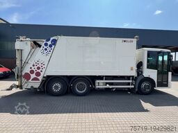 Mercedes-Benz 2629 6x2 Econic Zöller Medium XL 2-Kammer