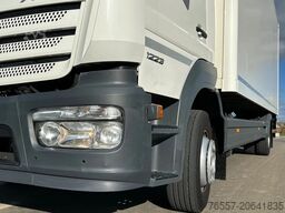 Mercedes-Benz Atego ATEGO1223L EURO6.  725x248x265  3 tons klep.