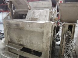 SICOMA MIESZALNIK DWU WALOWY 2250l/1,5m3