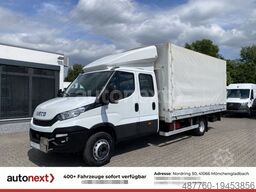 IVECO Daily 70-180 DoKa *LBW+WERKSTATT+KAMERA* (9696)