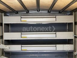 IVECO Daily 70-180 DoKa *LBW+WERKSTATT+KAMERA* (9696)