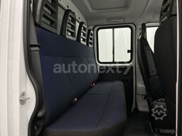 IVECO Daily 70-180 DoKa *LBW+WERKSTATT+KAMERA* (9696)