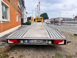 MERCEDES-BENZ Sprinter 518 CDI, Minisattel mit Auflieger