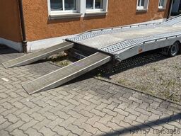 MERCEDES-BENZ Sprinter 518 CDI, Minisattel mit Auflieger