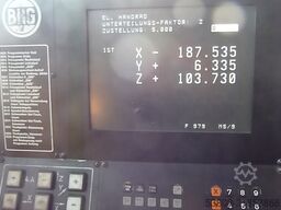 Hermle UWF 1001 CNC