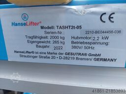 HANSE LIFTER TASHT 2T - 0,5