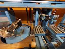 Hundegger K2 450 (UF5)