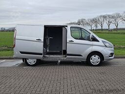 FORD TRANSIT CUSTOM 2.0 TDCI 130 AUT. L1H1