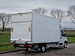 OPEL MOVANO 2.2 L3 Bakwagen Laadklep