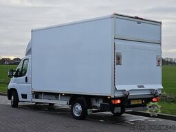 OPEL MOVANO 2.2 L3 Bakwagen Laadklep