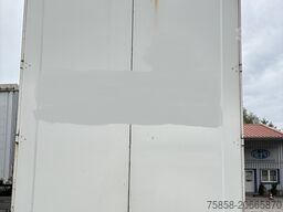 Krone Jumbo 3m Innenhöhe Hubdach Edscha