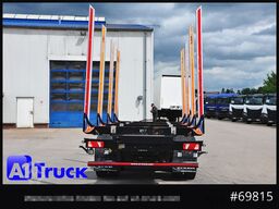 DOLL Befa Tandem Holz Wood Exte Rungen, 171 tkm,