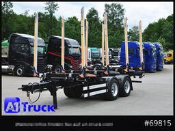 DOLL Befa Tandem Holz Wood Exte Rungen, 171 tkm,