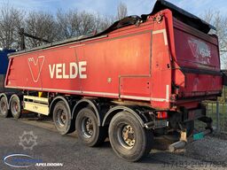 Fliegl Pusher Schuifkipper!