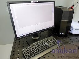 Shimadzu EZ-LX Universalprüfmaschine 5 kN