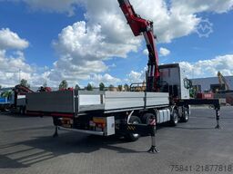 Volvo FH 500 FH 500 8x2  Fassi 950RA.2.27 HE-DYNAMIC