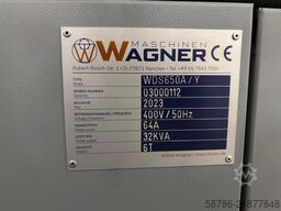 Wagner WDS 650 A/Y