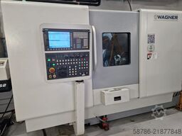 Wagner WDS 650 A/Y oś Y