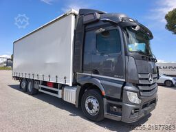 MERCEDES B 2543 ACTROS 6X2 EURO 6 ( 2021)