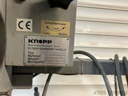 Knoop Bandschleifer