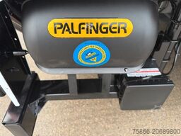 IVECO 70C18H HI Duo Schwenkwandkoffer LBW 1,5to