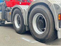 MERCEDES-BENZ Actros 2655 6x4 Kran Palfinger Epsilon 260Z