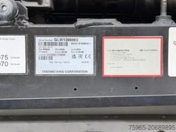 SCHMITZ CARGOBULL SCB*S3B THERMO KING SLXi 300 ONLY 502 ENGINE HOU