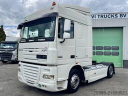 DAF XF 105.460 RETARDER, 2X FUEL TANK, FRIGO