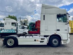 DAF XF 105.460 RETARDER, 2X FUEL TANK, FRIGO