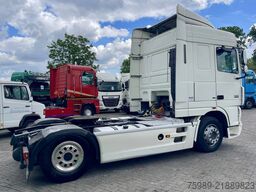 DAF XF 105.460 RETARDER, 2X FUEL TANK, FRIGO