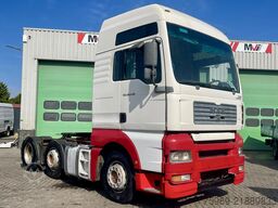 MAN TGA 26.430 6x2.  HYDRAULIC / PTO
