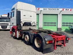 MAN TGA 26.430 6x2.  HYDRAULIC / PTO