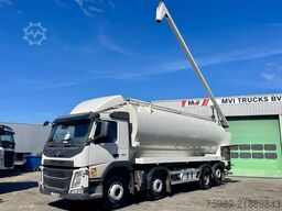 Volvo FM 460 TSCI, AUGER / AIR , RETARDER, 7 COMPARTM...
